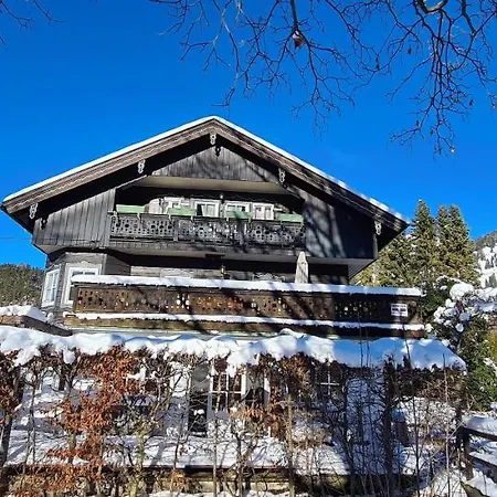 Wendelstein - Haus Annamirl Lägenhet Bayrischzell