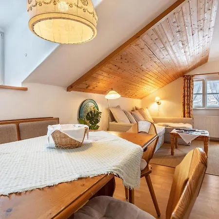 Wendelstein - Haus Annamirl Lägenhet Bayrischzell