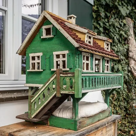 Wendelstein - Haus Annamirl アパート